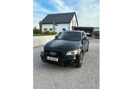 Audi SQ5 Gebrauchtwagen