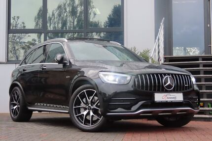 Mercedes-Benz GLC 43 AMG Gebrauchtwagen