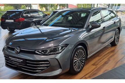 VW Passat Variant Gebrauchtwagen