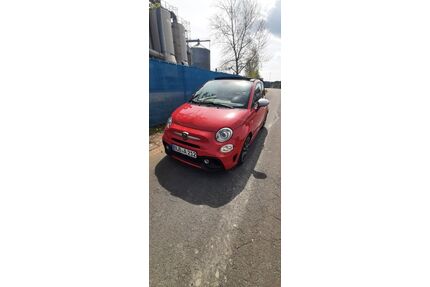 Abarth 595C Gebrauchtwagen