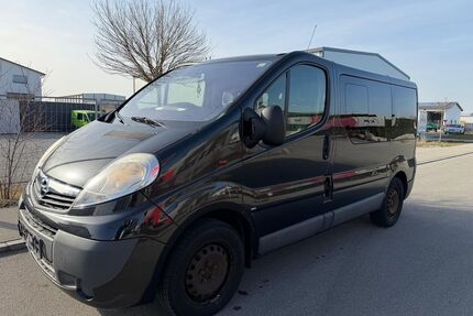 Opel Vivaro Gebrauchtwagen