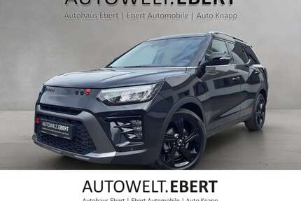 SsangYong Tivoli Gebrauchtwagen