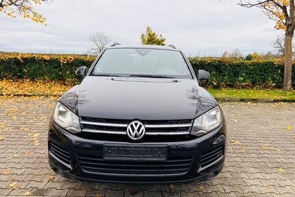 VW Touareg Gebrauchtwagen