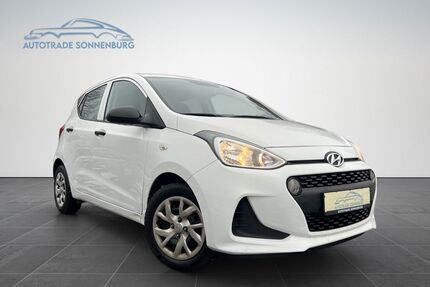 Hyundai i10 Gebrauchtwagen
