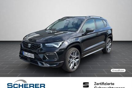 Seat Ateca Gebrauchtwagen