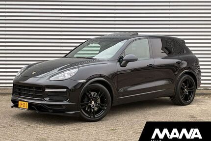 Porsche Cayenne Gebrauchtwagen