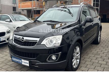 Opel Antara Gebrauchtwagen