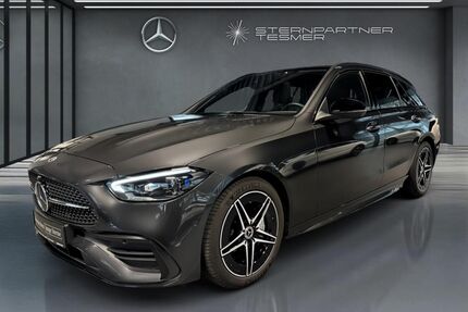 Mercedes-Benz C 220 Gebrauchtwagen