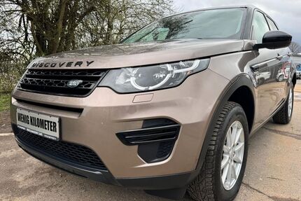 Land Rover Discovery Gebrauchtwagen