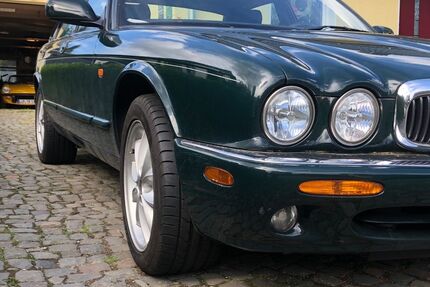 Jaguar XJ8 Gebrauchtwagen