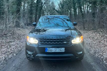 Land Rover Range Rover Sport Gebrauchtwagen