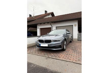 BMW 520 Gebrauchtwagen
