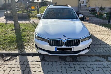 BMW 520 Gebrauchtwagen