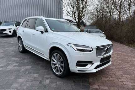 Volvo XC90 Gebrauchtwagen