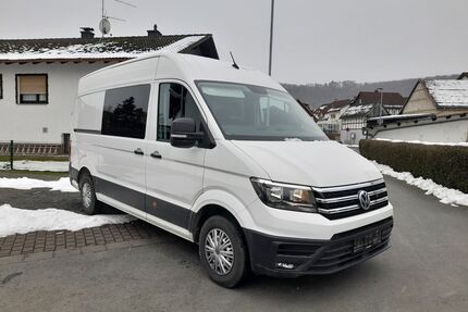 VW Crafter Gebrauchtwagen