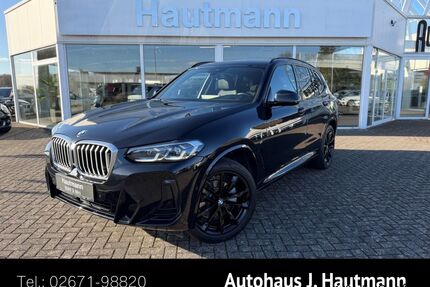 BMW X3 Gebrauchtwagen
