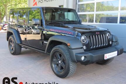 Jeep Wrangler Gebrauchtwagen