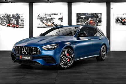 Mercedes-Benz E 63 AMG Gebrauchtwagen