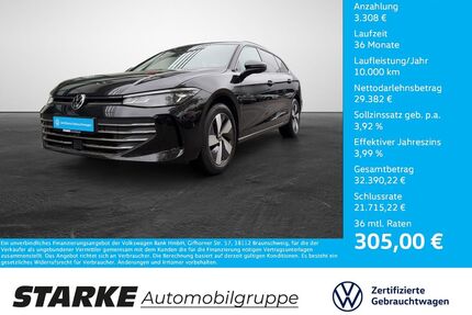 VW Passat Variant Gebrauchtwagen