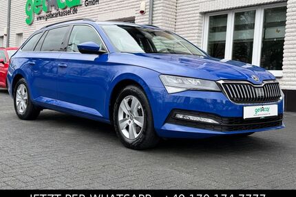Skoda Superb Gebrauchtwagen
