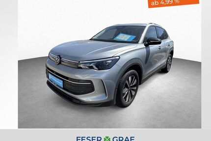 VW Tiguan Gebrauchtwagen