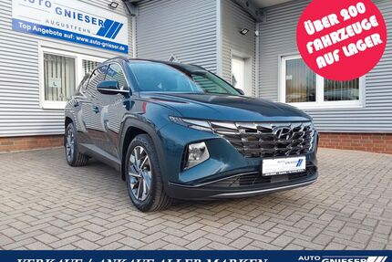 Hyundai TUCSON Gebrauchtwagen