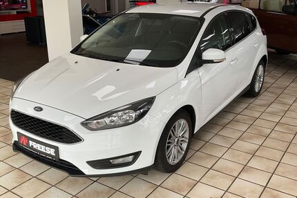 Ford Focus Gebrauchtwagen