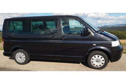 VW T5 Caravelle Gebrauchtwagen