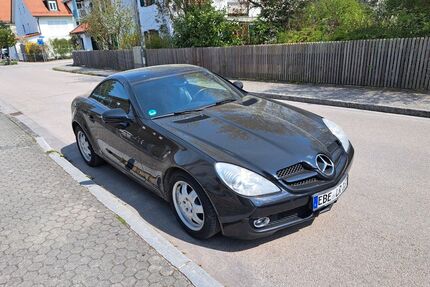 Mercedes-Benz SLK 200 Gebrauchtwagen