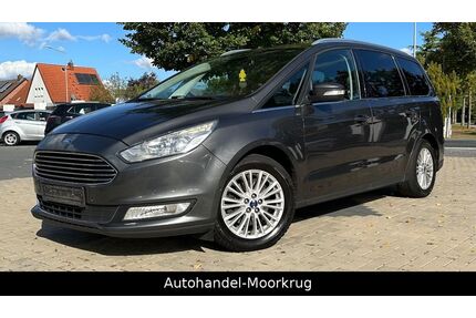 Ford Galaxy Gebrauchtwagen