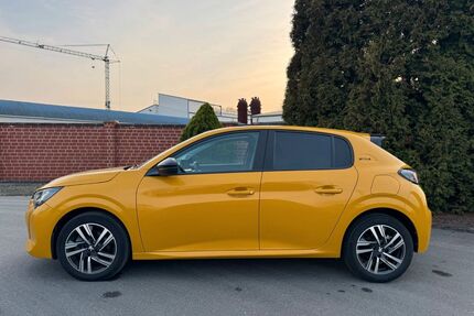 Peugeot 208 Gebrauchtwagen