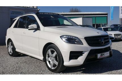 Mercedes-Benz ML 350 Gebrauchtwagen