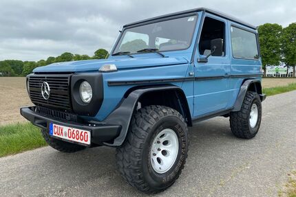 Mercedes-Benz G 280 Gebrauchtwagen