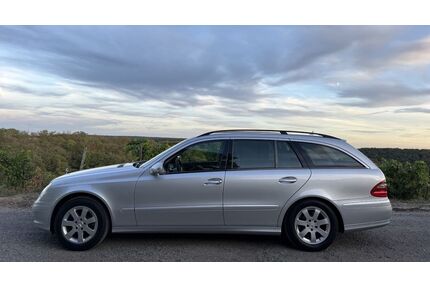 Mercedes-Benz E 200 Gebrauchtwagen