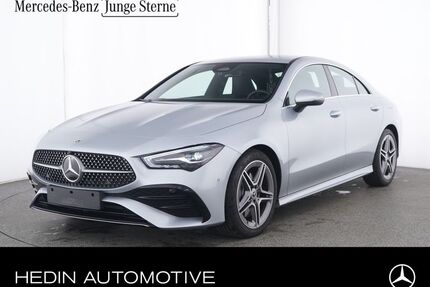 Mercedes-Benz CLA 250 Gebrauchtwagen