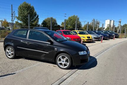 Fiat Stilo Gebrauchtwagen