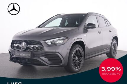 Mercedes-Benz GLA 250 Gebrauchtwagen