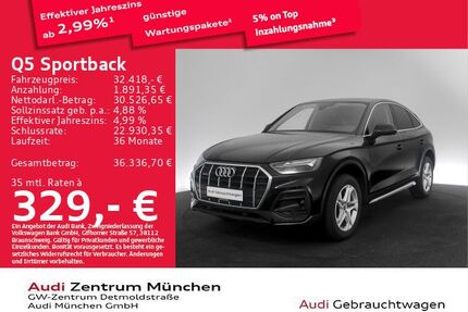 Audi Q5 Gebrauchtwagen