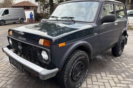 Lada Niva Gebrauchtwagen