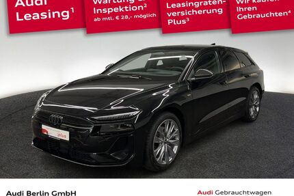 Audi A6 e-tron Gebrauchtwagen