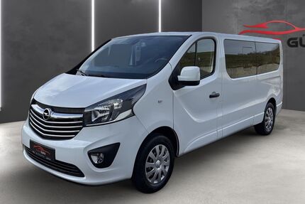 Opel Vivaro Gebrauchtwagen