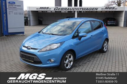 Ford Fiesta Gebrauchtwagen