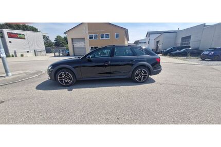 Audi A4 Allroad Gebrauchtwagen