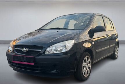 Hyundai Getz Gebrauchtwagen
