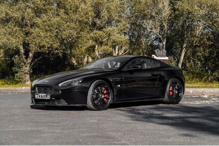Aston Martin V12 Vantage Gebrauchtwagen