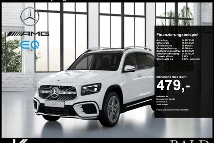 Mercedes-Benz GLB 220 Gebrauchtwagen