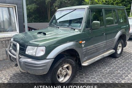 Hyundai Galloper Gebrauchtwagen