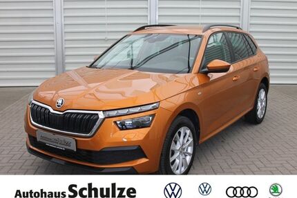 Skoda Kamiq Gebrauchtwagen
