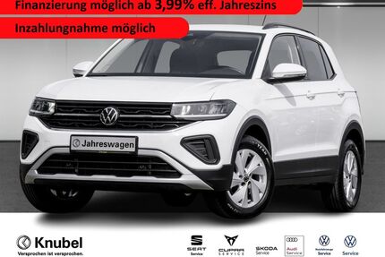 VW T-Cross Gebrauchtwagen