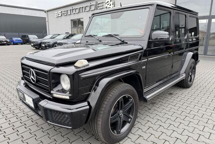 Mercedes-Benz G 500 Gebrauchtwagen